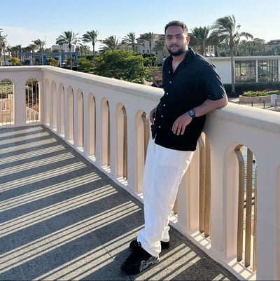 Amr Essam