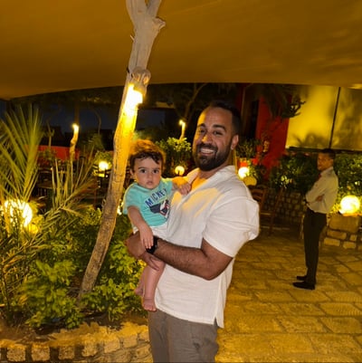 Ahmed Gamil