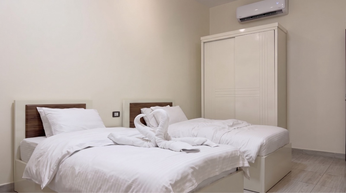Al Aseel Doubl Room