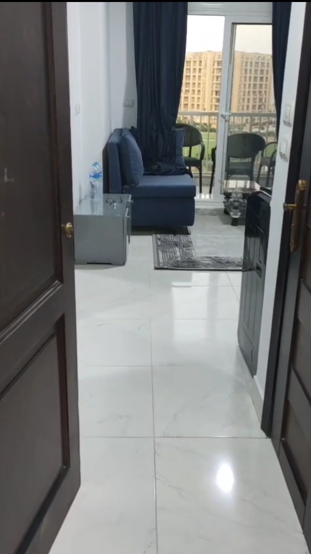 شاليه غرفتين