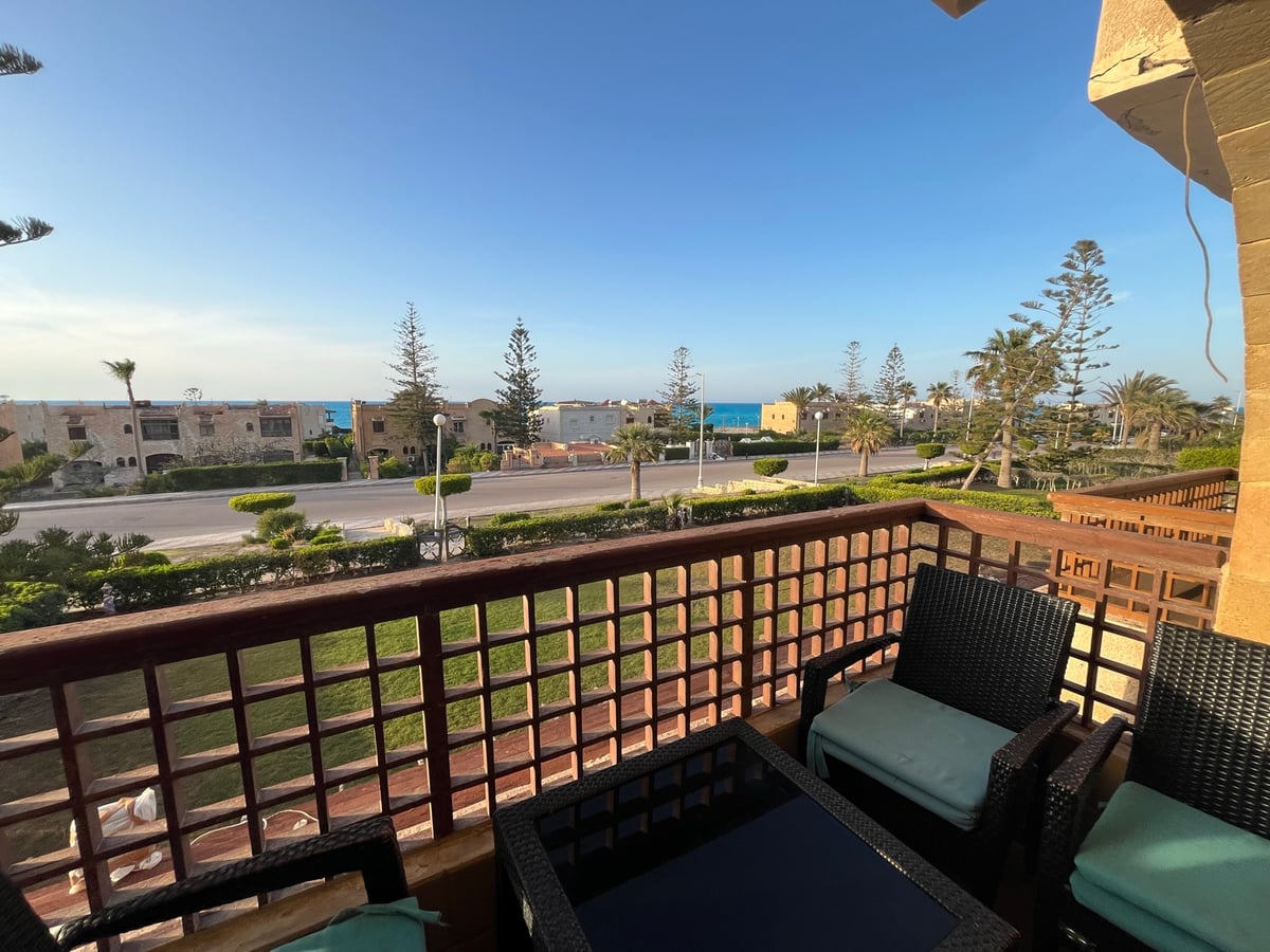 Marina 1 cozy chalet 2 BD
