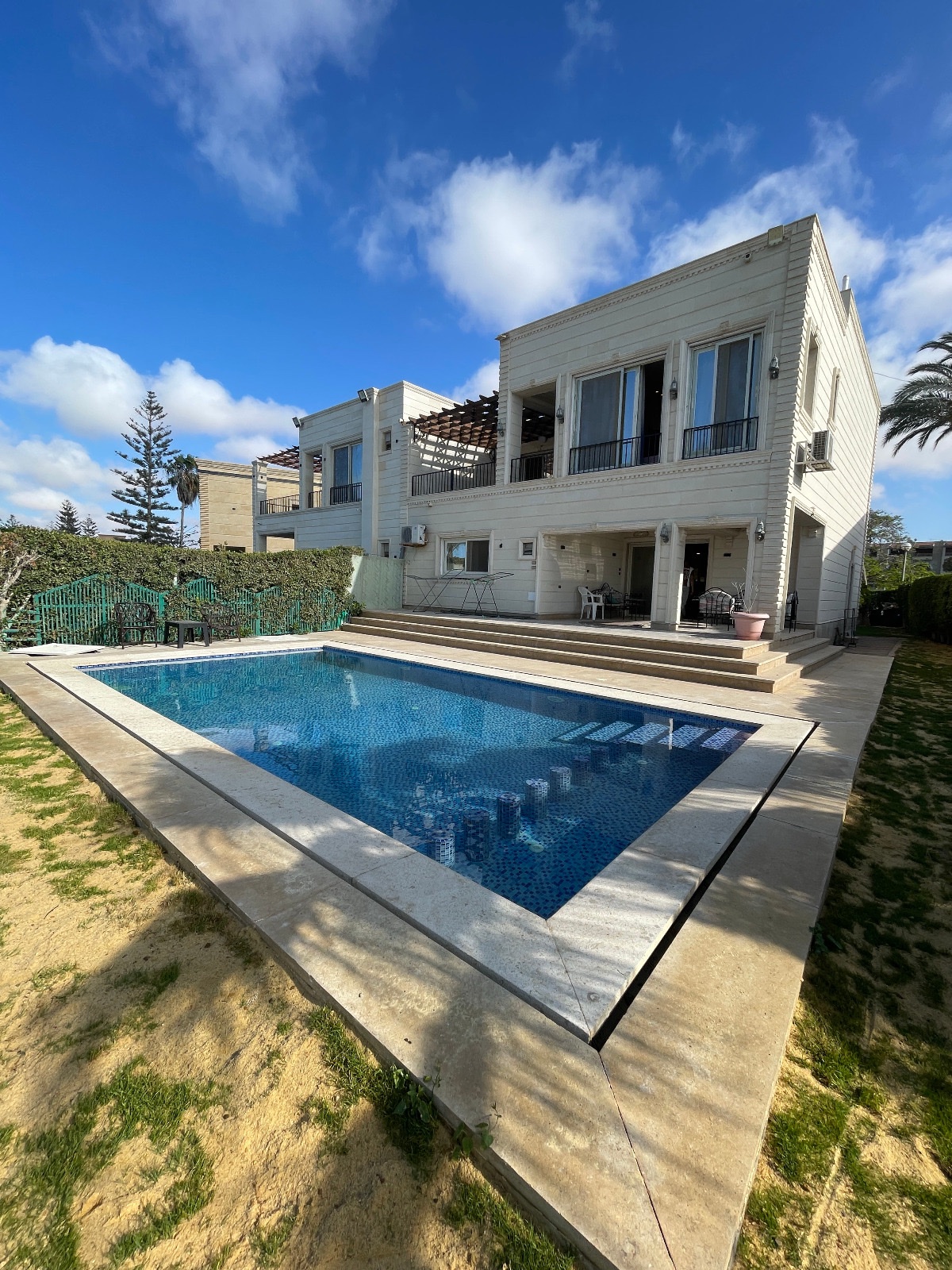 Villa private pool marina 5