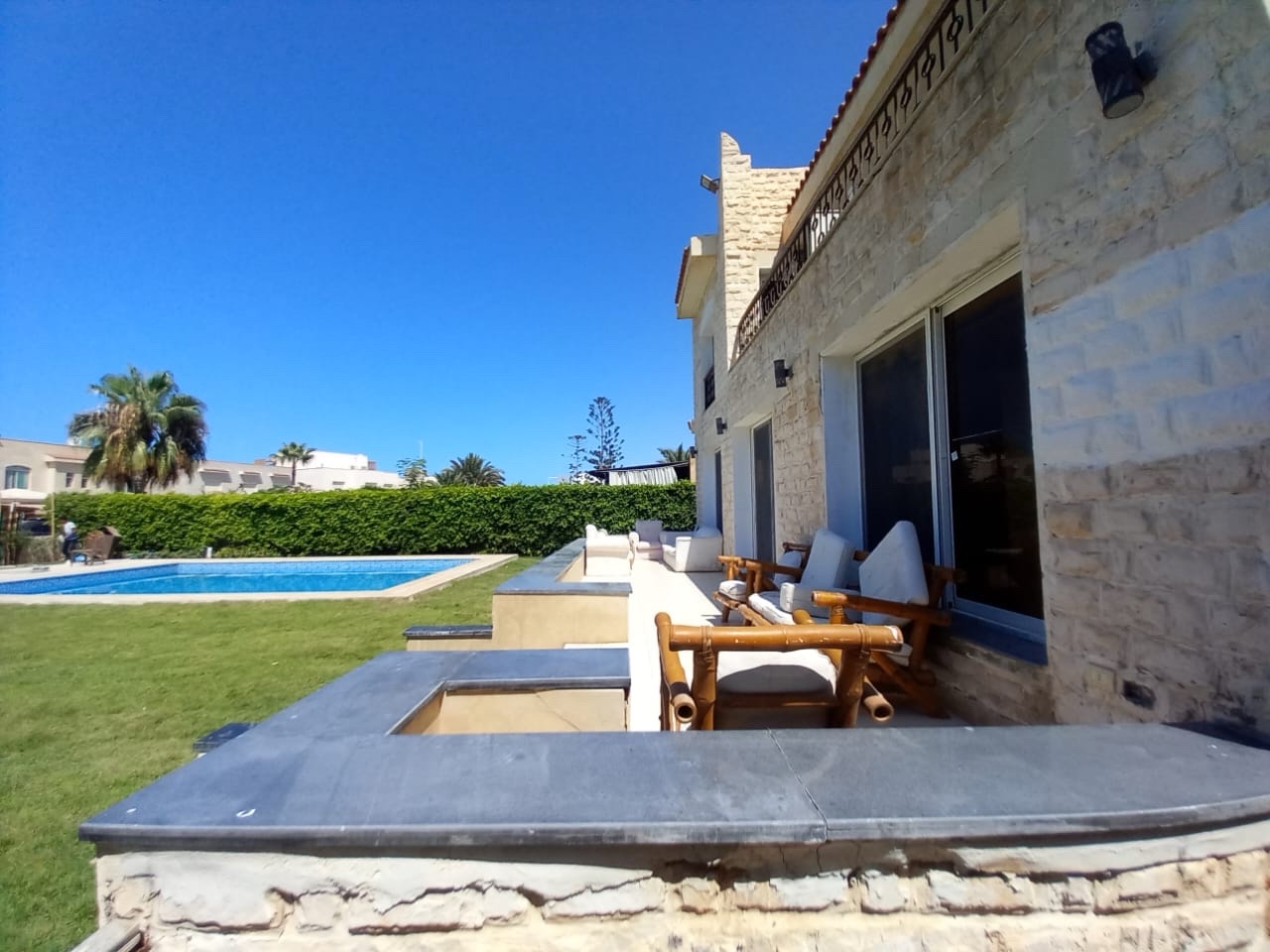 Villa private pool marina 5 photo 2