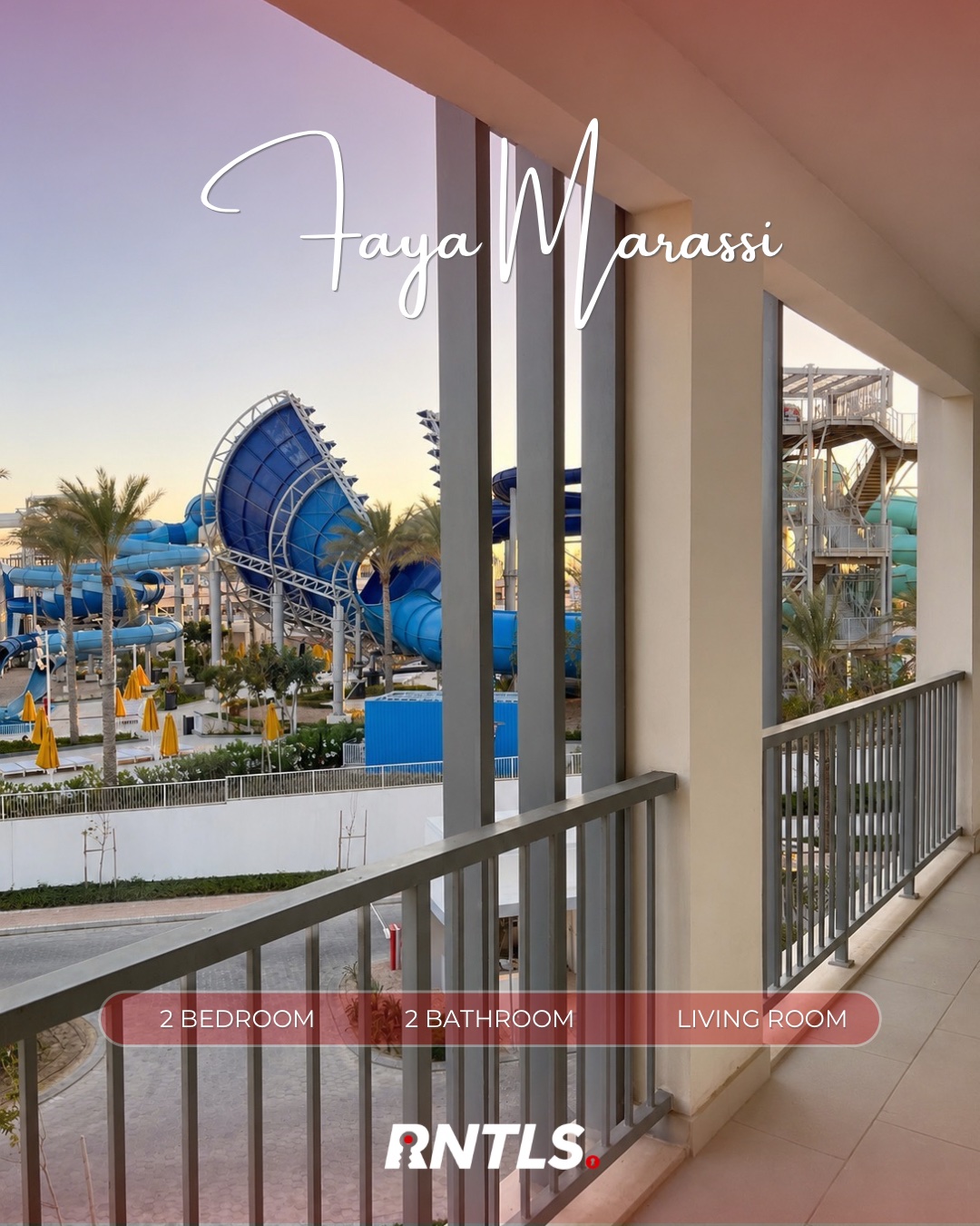 Chalet available for rent in Faya Marassi. photo 2