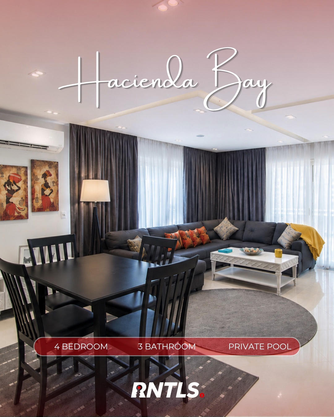Senior chalet available for rent in Hacienda Bay. photo 2