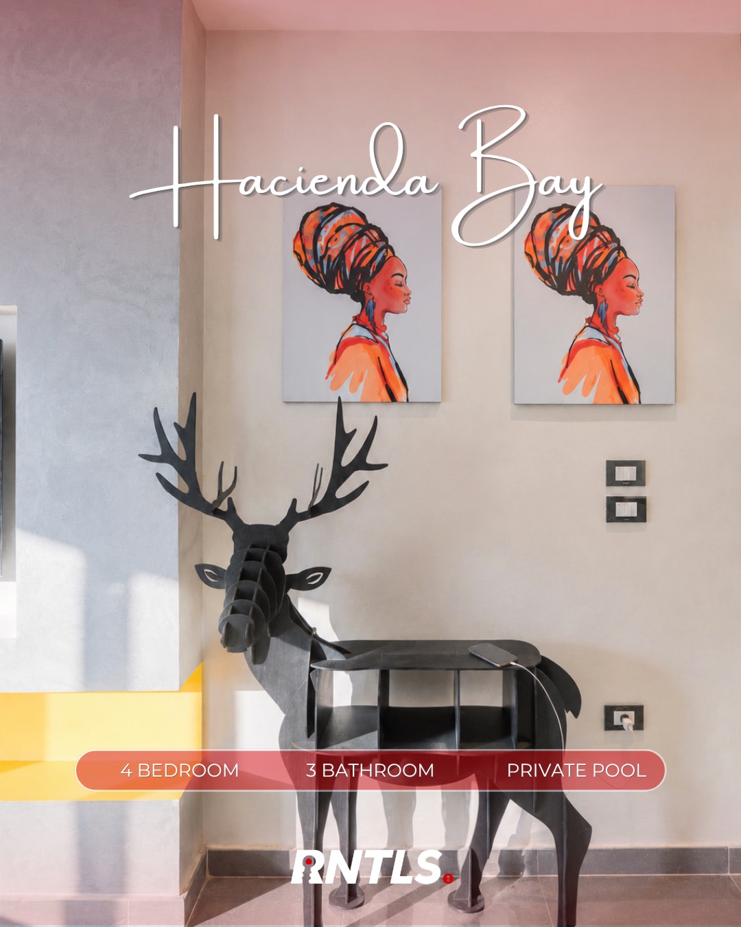 Senior chalet available for rent in Hacienda Bay. photo 3