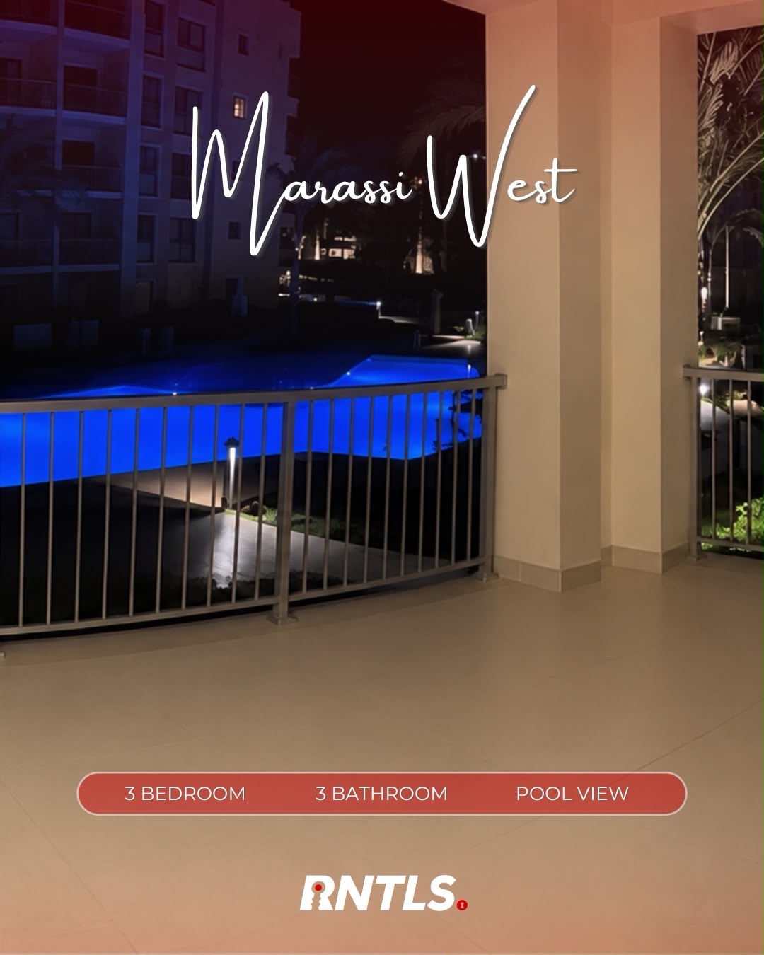 Chalet available for rent in Marassi Marina West. photo 2