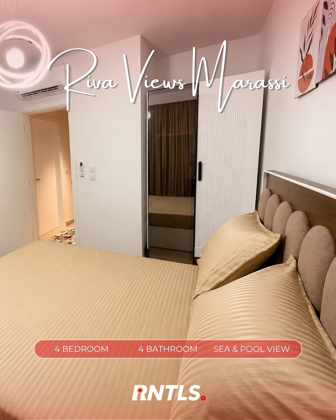 Riva views with sea & pool view photo 2