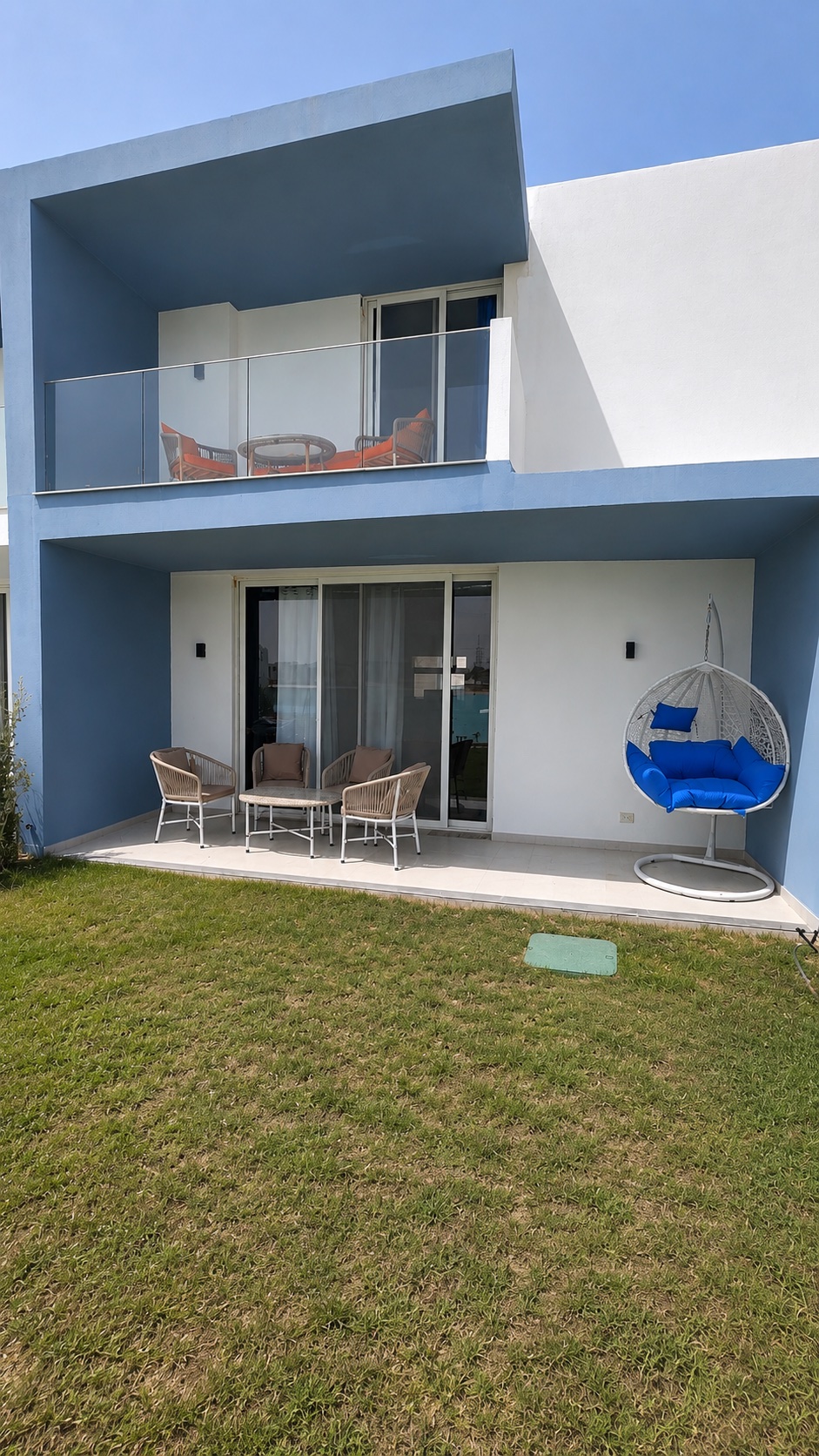 Townhouse in fouka bay