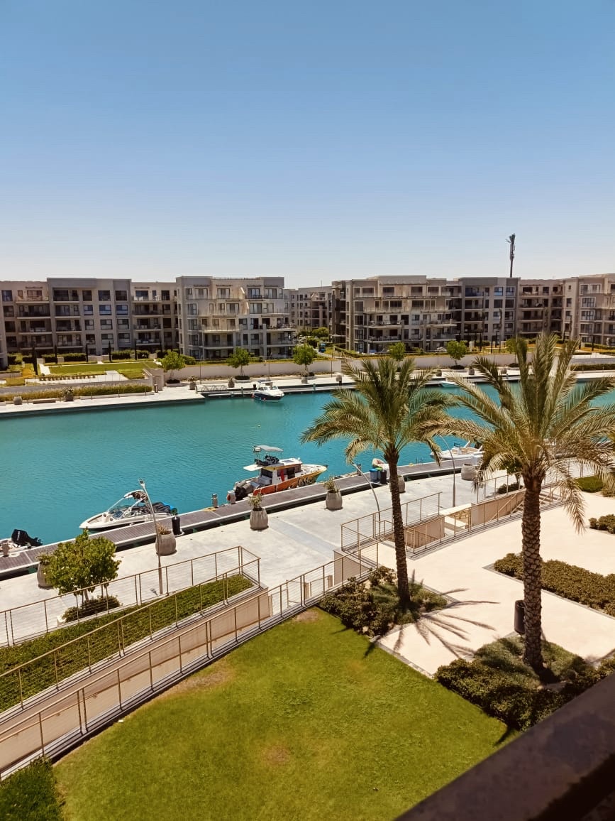Marina marassi