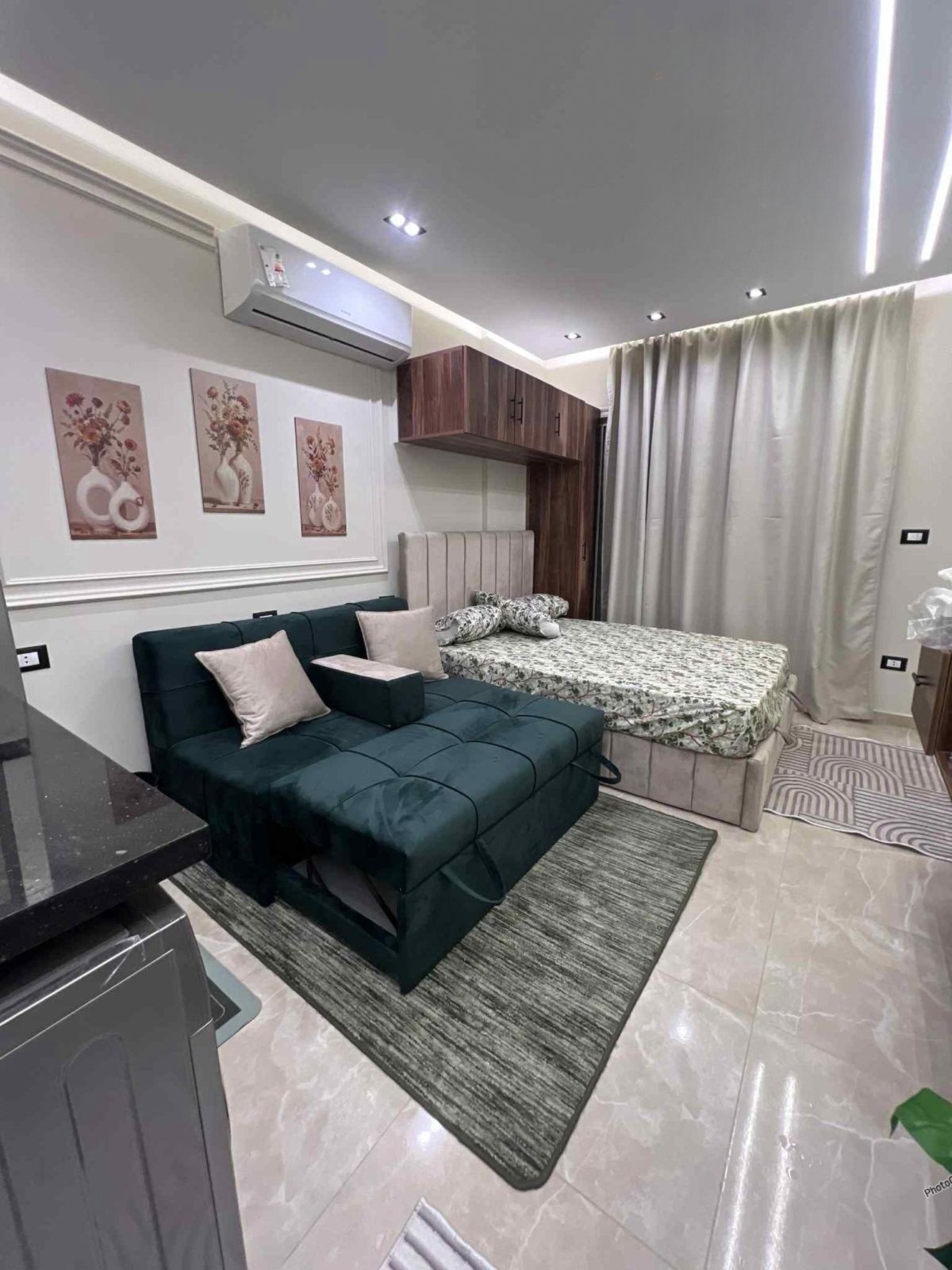 Studio Porto golf marina new Alamein city