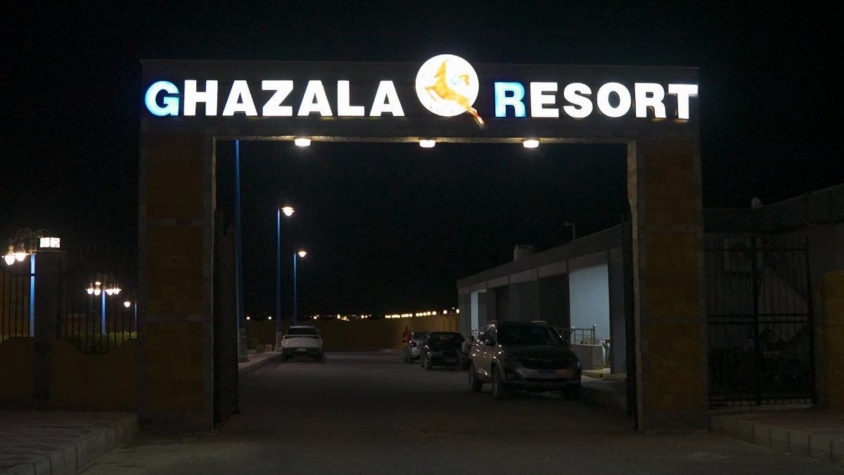 Ghazala resort marsa matrouh