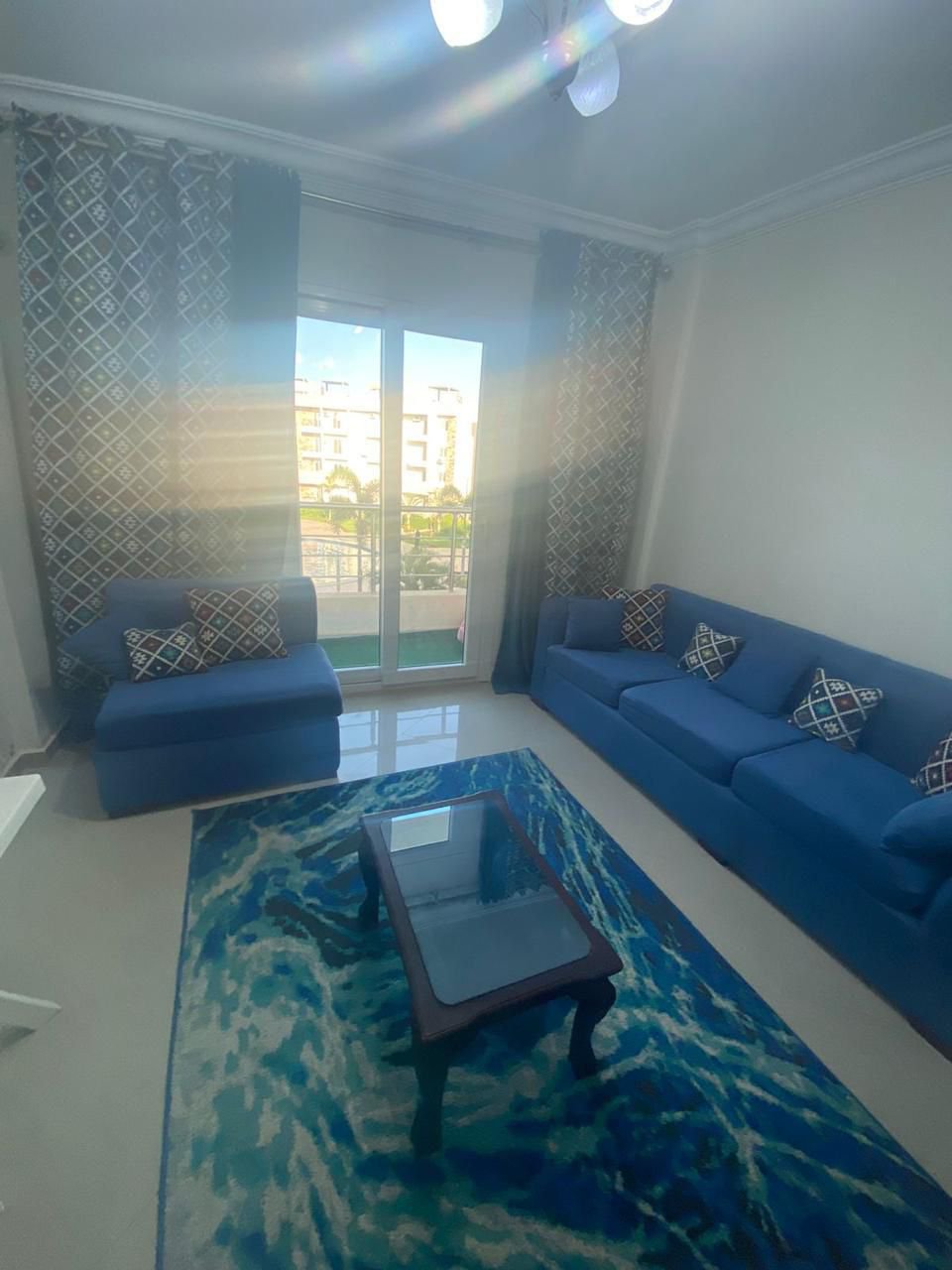 Stunning pool view chalet photo 3