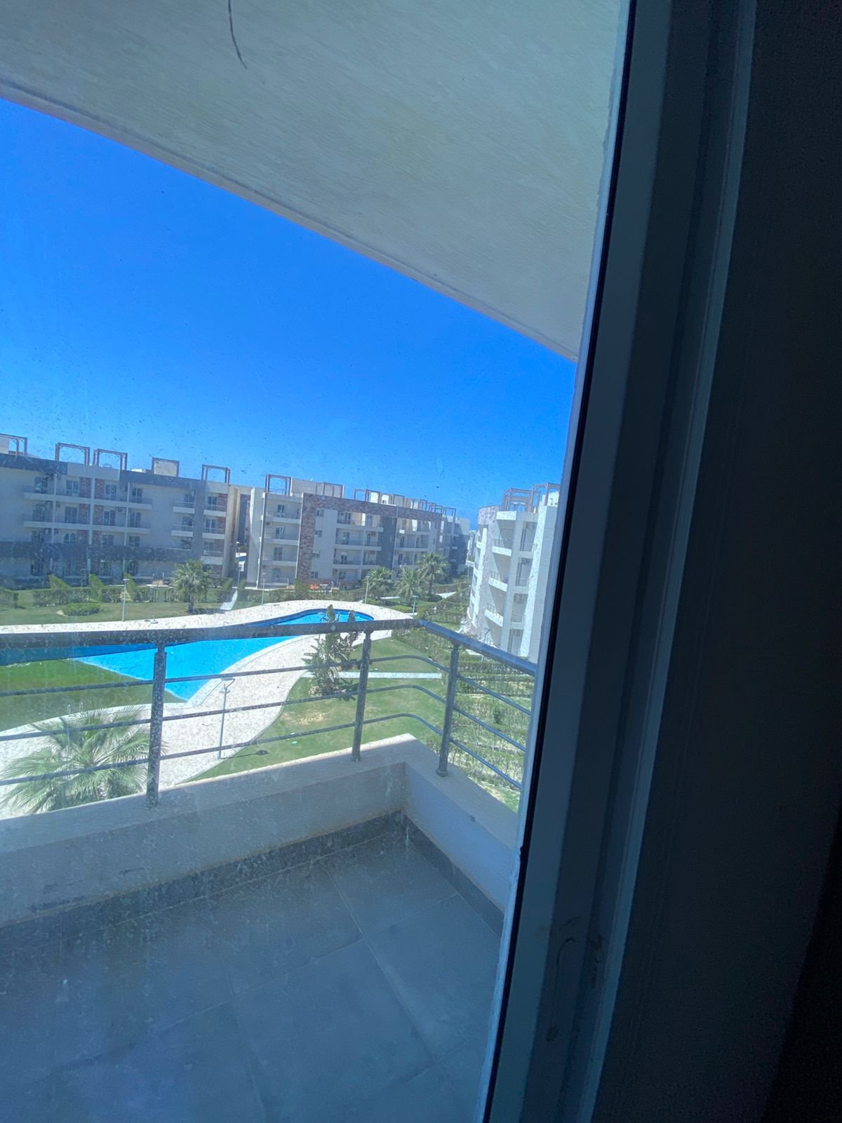 Pool view chalet photo 2