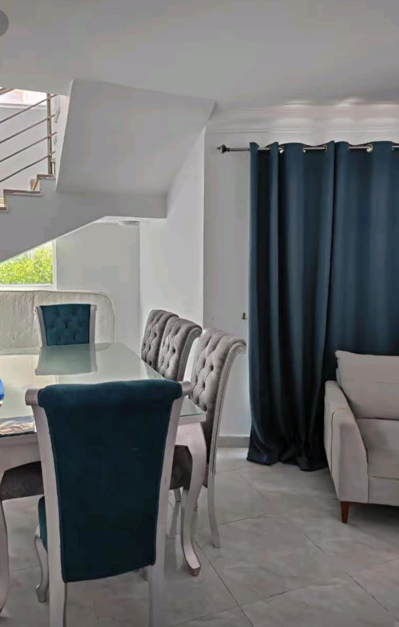 Beach view villa,modern furniture photo 2