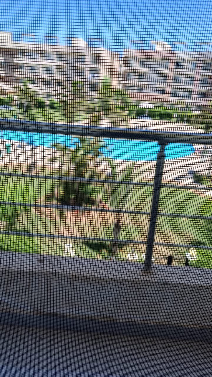 Pool view chalet, modern furniture, air conditioned