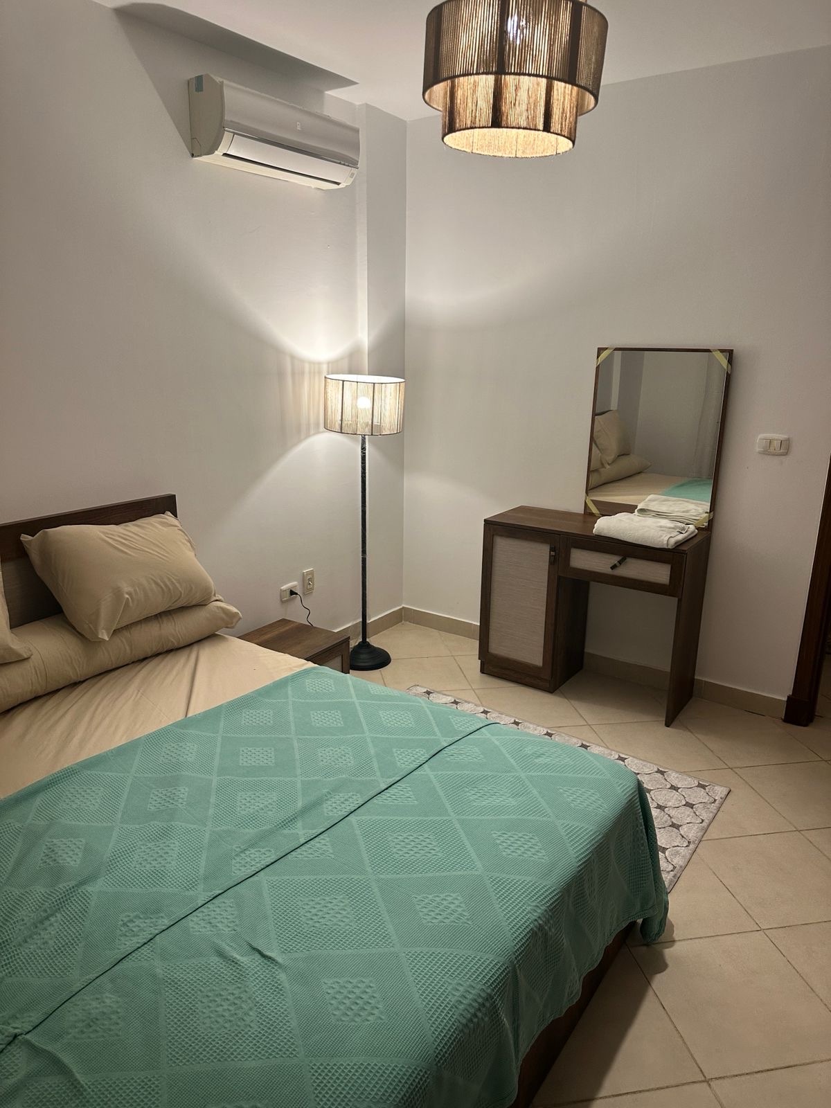 Amwaj North Coast Chalet for Rent – Pool View photo 2