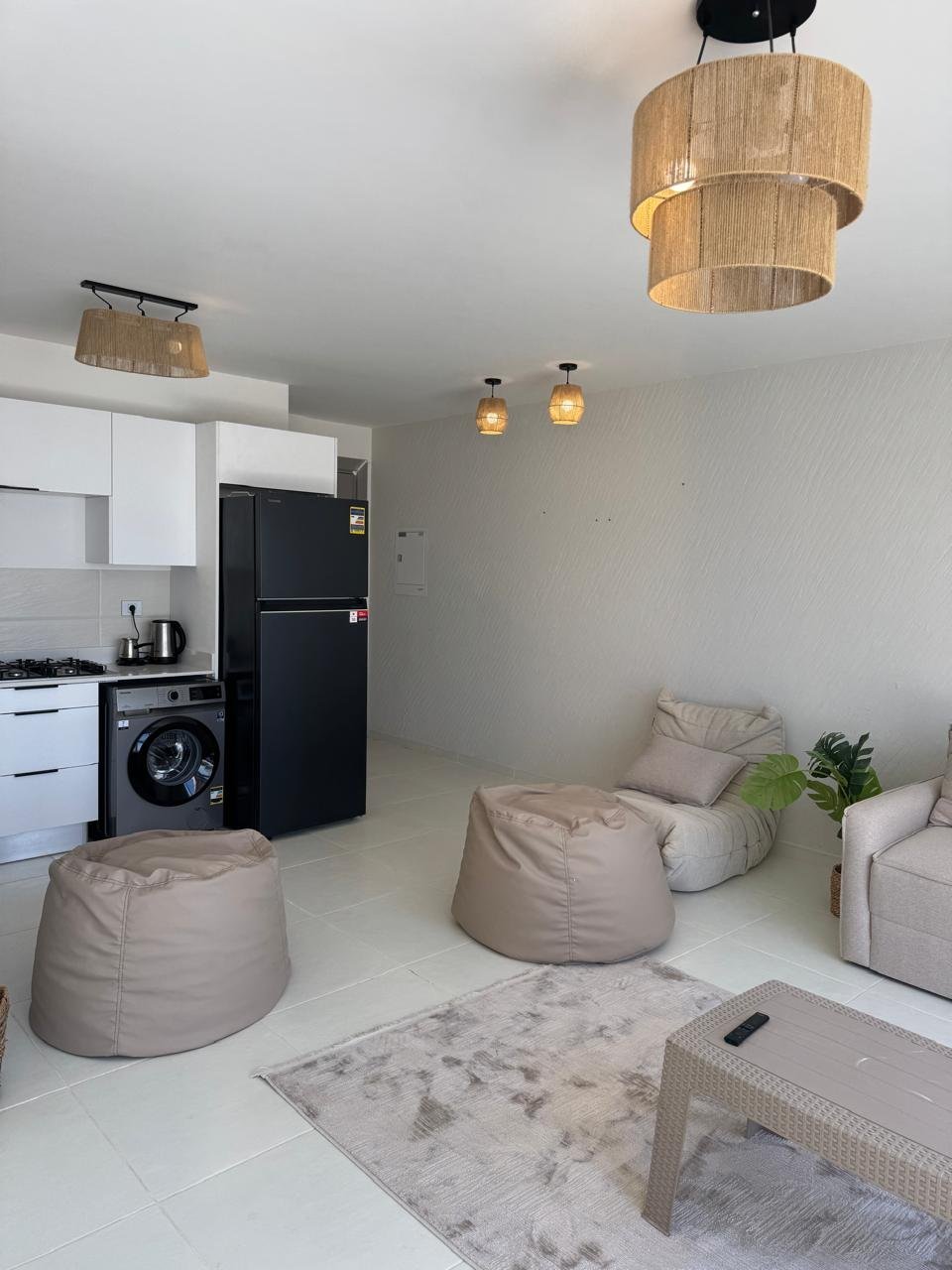 Stunning lagoon view penthouse in fouka bay photo 2