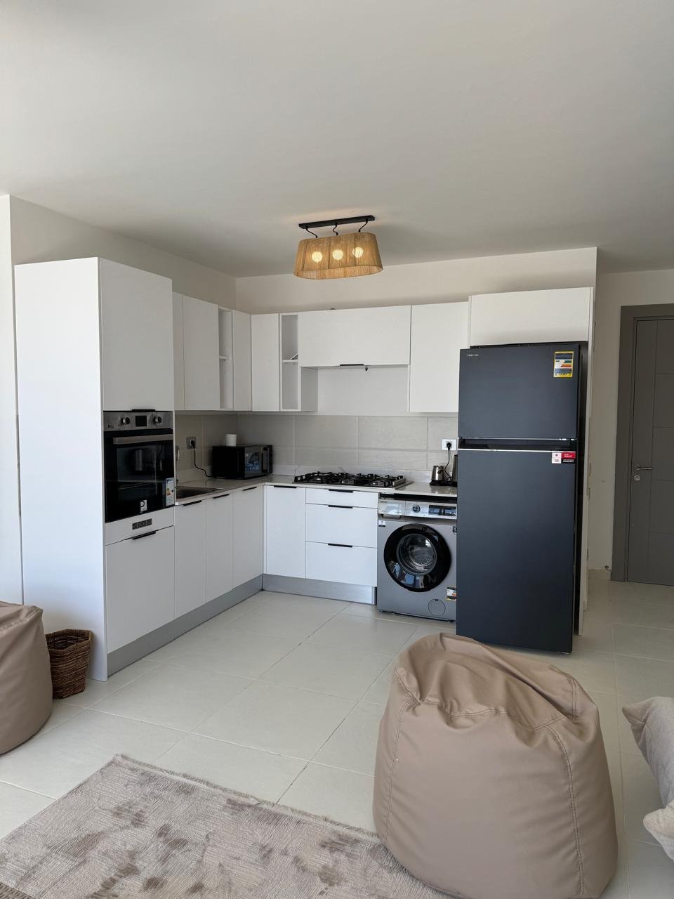 Stunning lagoon view penthouse in fouka bay photo 3