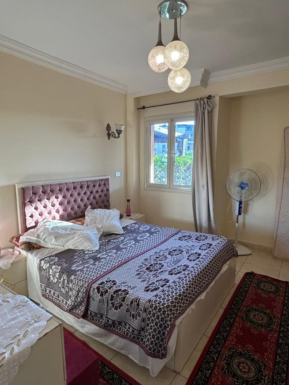 شاليه تلت غرف النوم مكيفين ماستر روم اتنين حمام photo 3