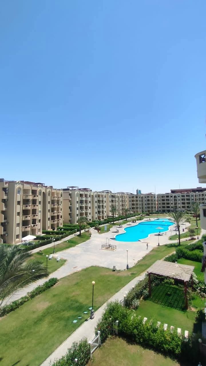 شاليه للايجار من المالك ستيلا هايتس سيدى عبد الرحمن