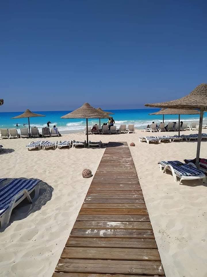 Chalet on north coast _Sahel