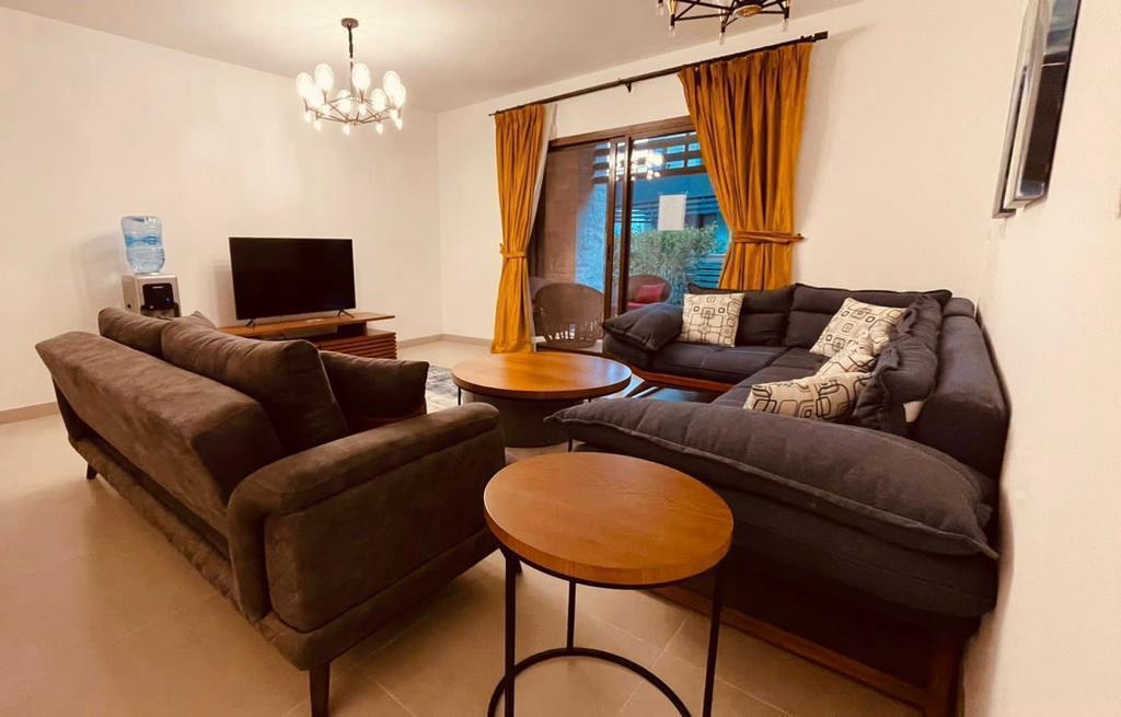 Marassi Marina - Chalet with Garden - 2Bedroom