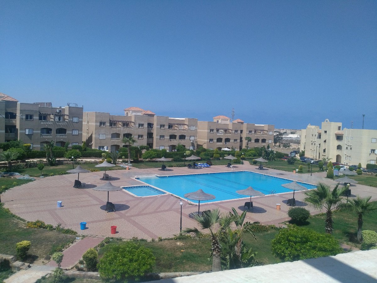 Chalet on  north coast sahel