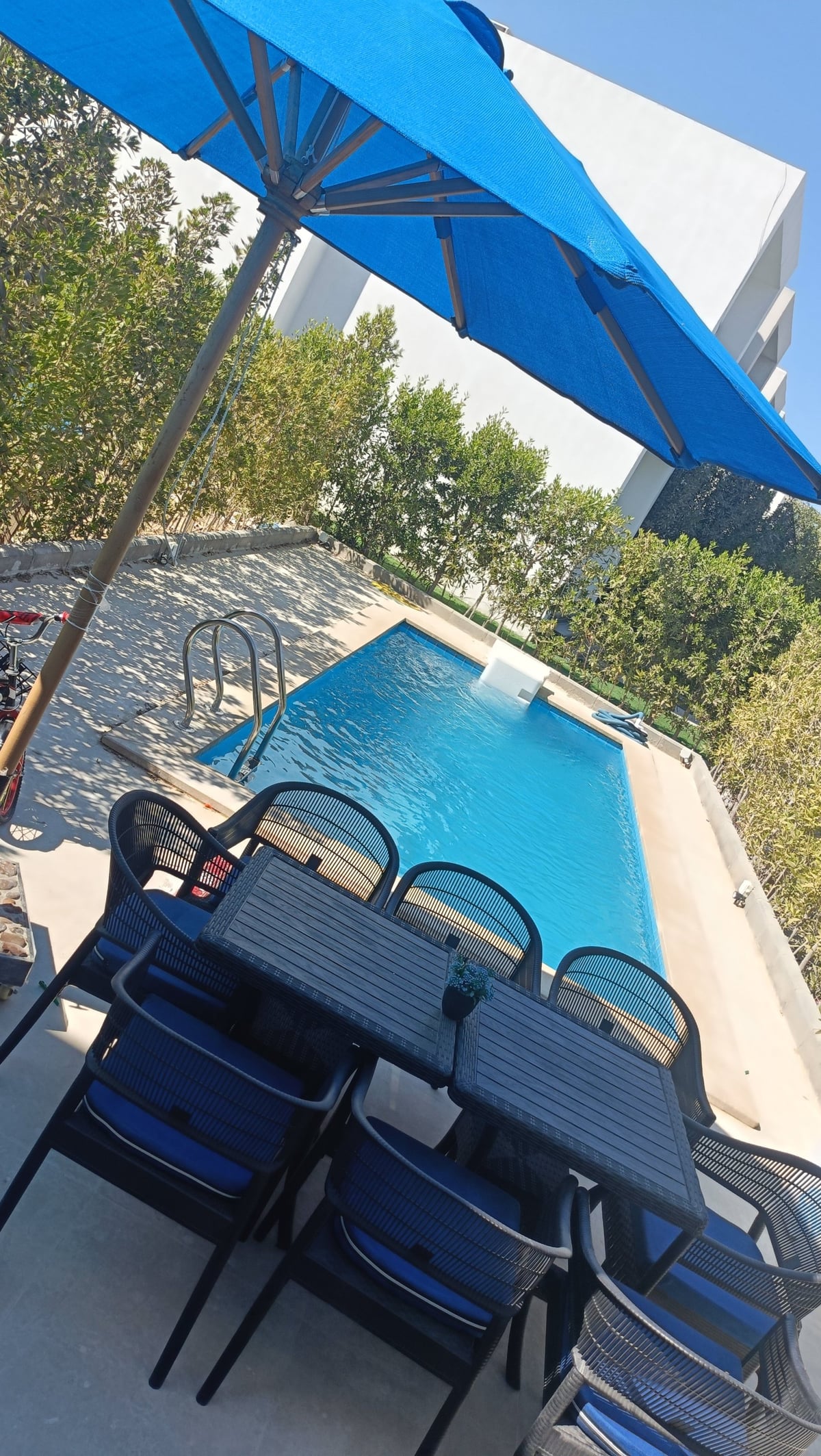Villa with private Pool Porto  Golf ⛳