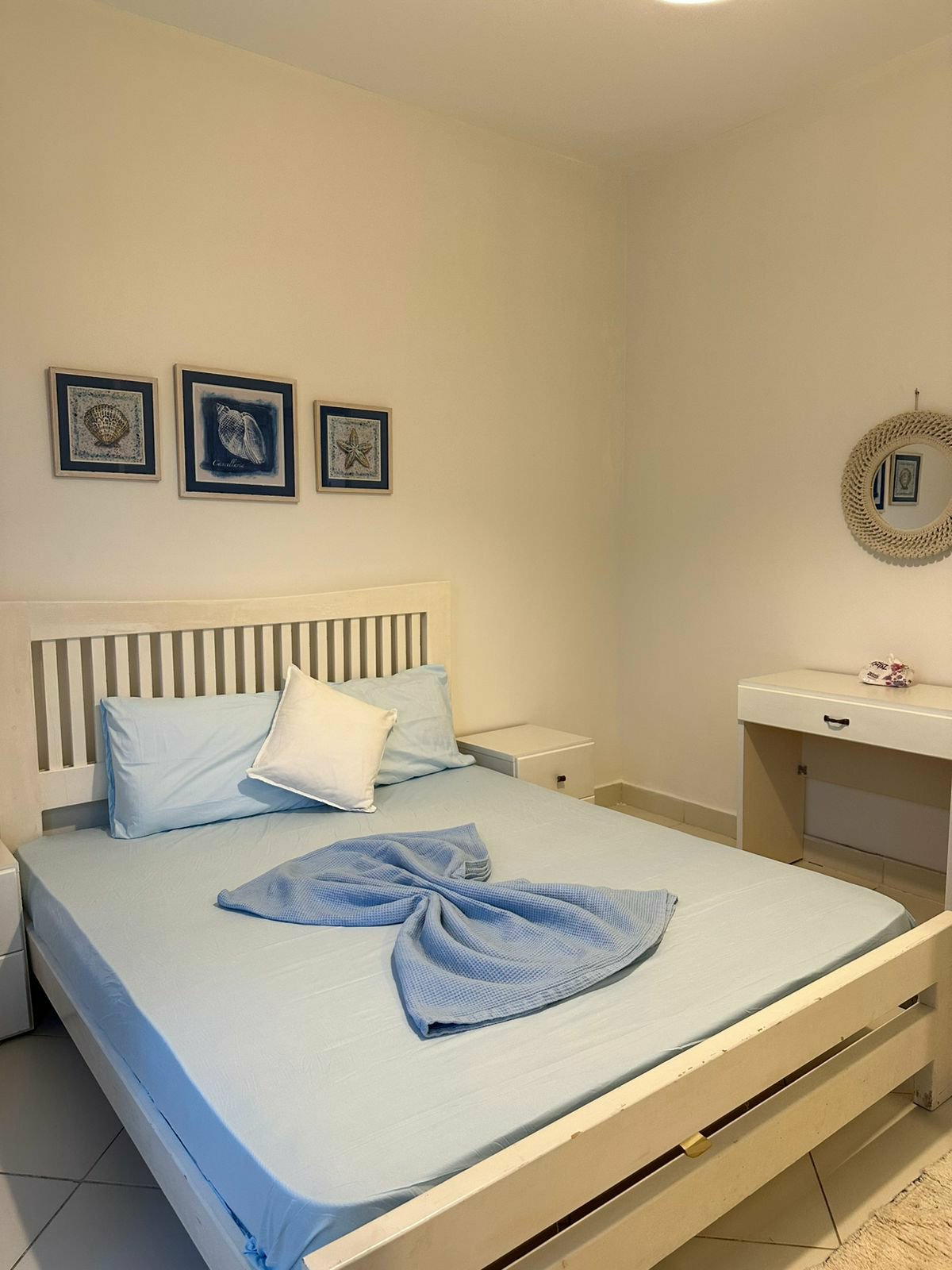 Marassi challet 2 bedrooms 2 bathrooms  reception garden  lagoon ❤