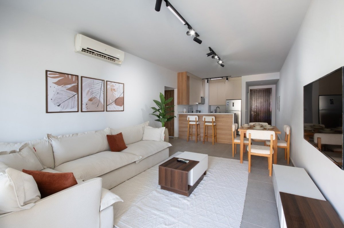 Premium 2 bedroom chalet with 2 private garden