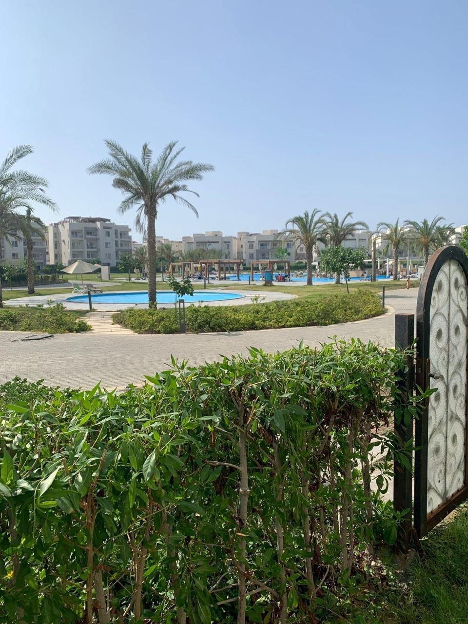 For Rent in Amwaj North coast