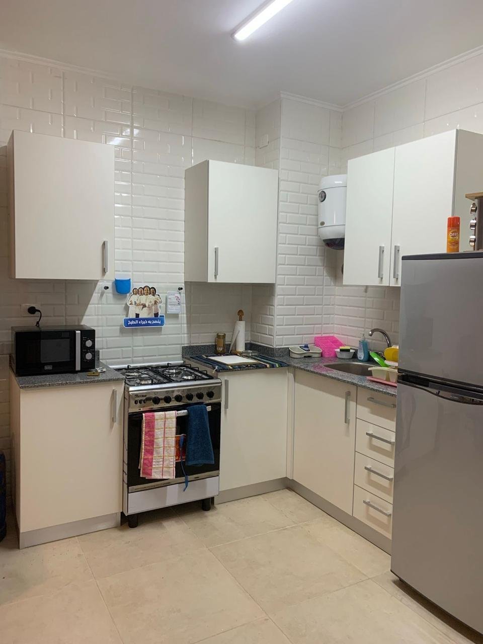 For Rent in Amwaj North coast photo 3