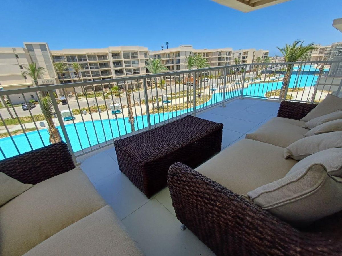 Chalet in Marassi Marina Views ....