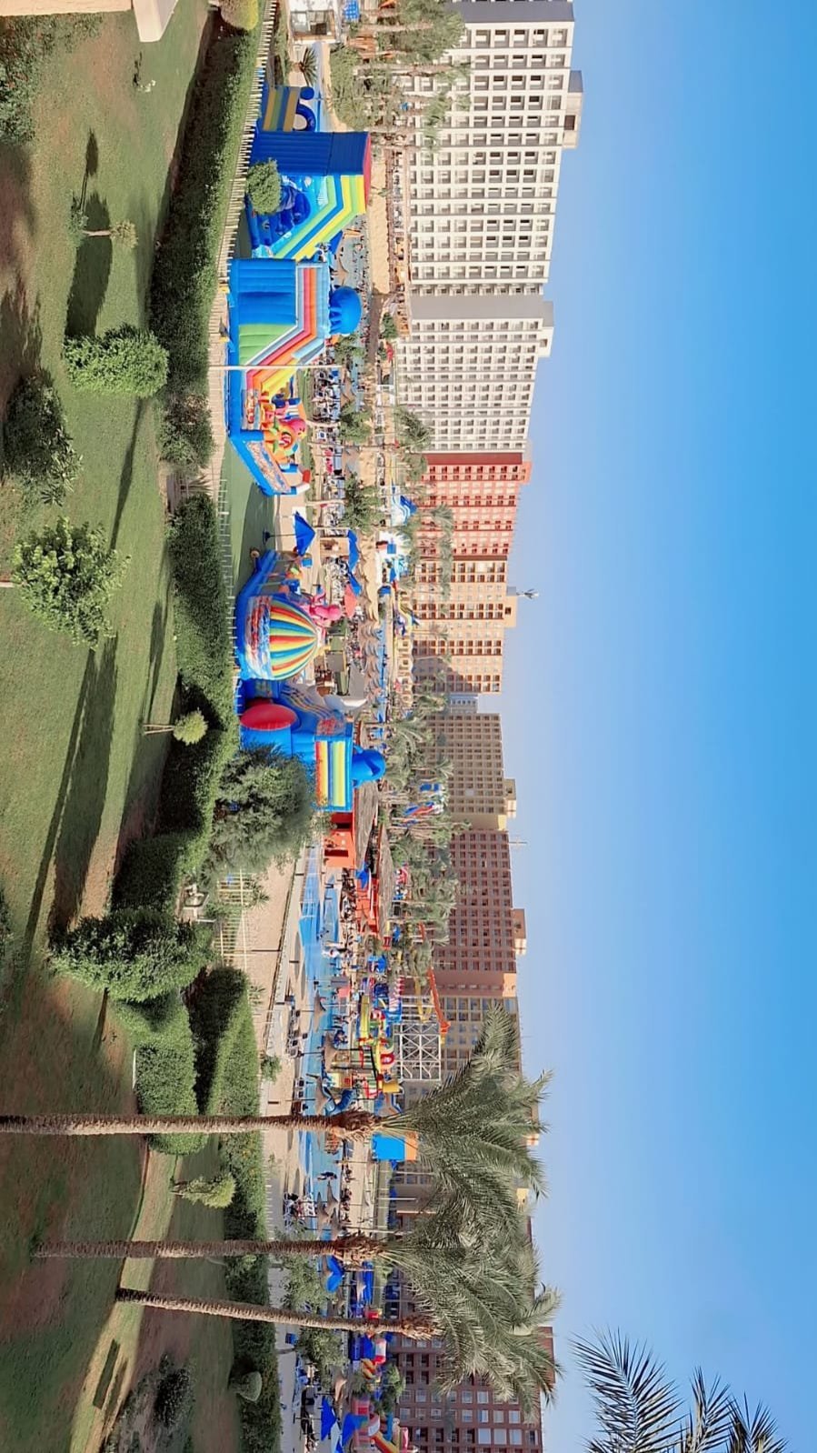 شاليه غرفتين وصاله كبيره ومطبخ وتراس وحمامين photo 3