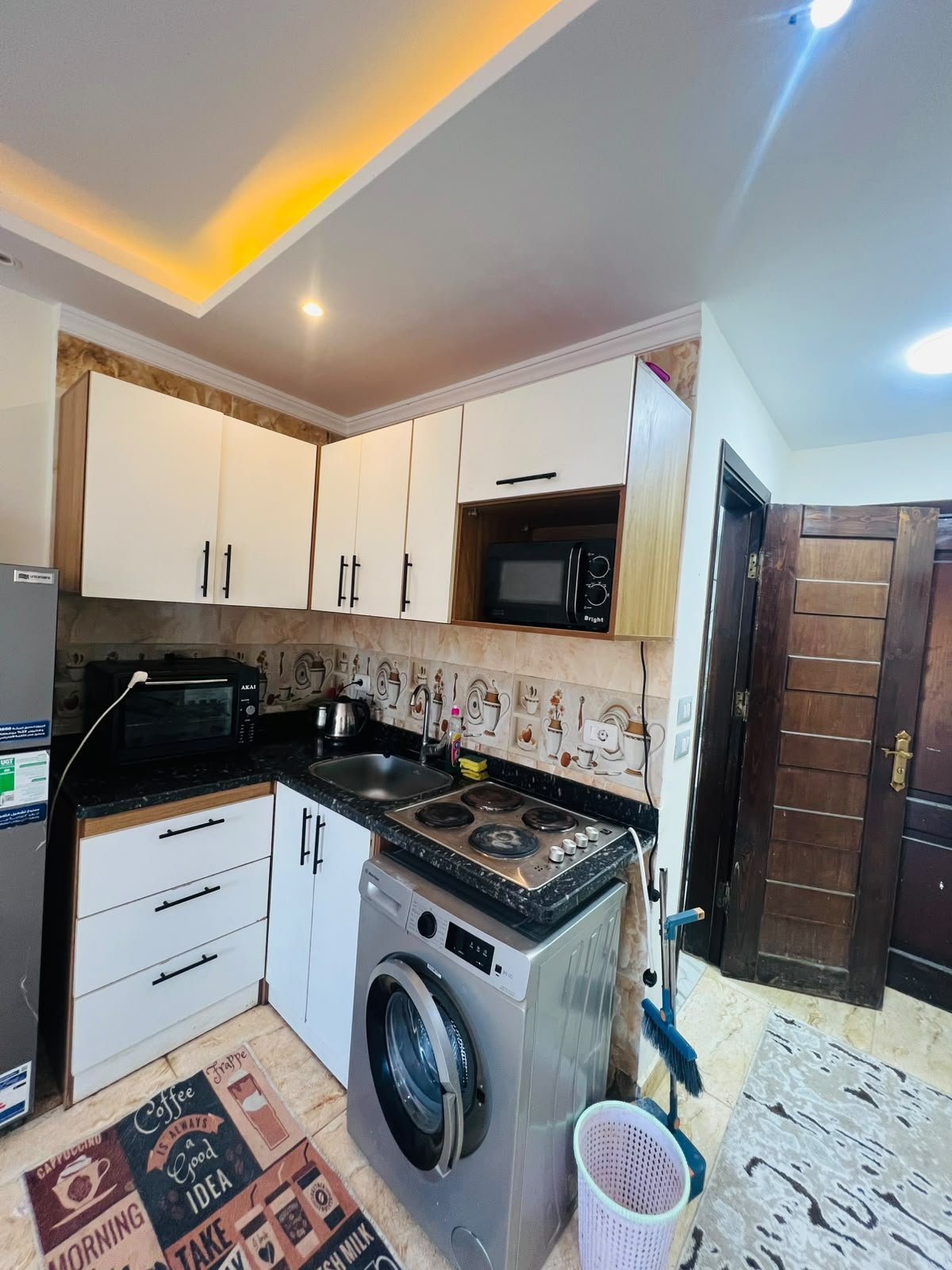 1Two room chalet, reception, bathroom, fully air-conditioned, very equipped and photo 2