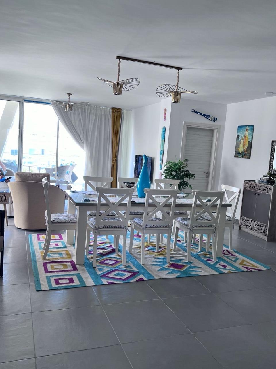 Luxury Chalet on crystal lagoon Fouka Bay photo 2
