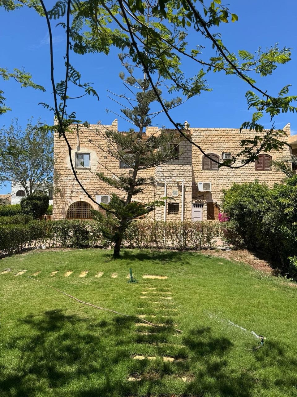 A perfect location challet in Marina (5-6)