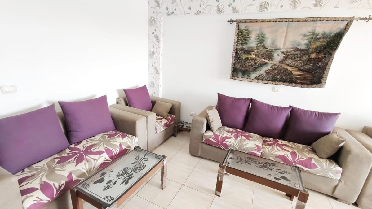 Chalet for rent in marsllia beach 3 3 BDR 2 toilet sa photo 3