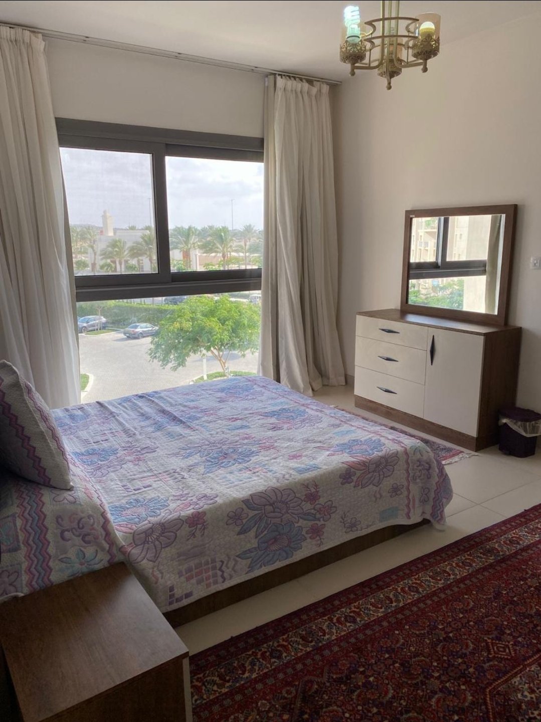 شاليه غرفتين بمراسي للايجار مارينا 2 photo 2