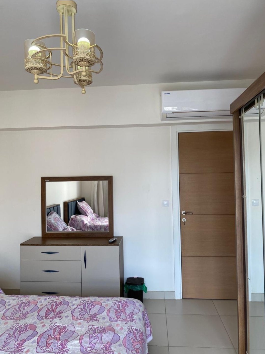 شاليه غرفتين بمراسي للايجار مارينا 2 photo 3