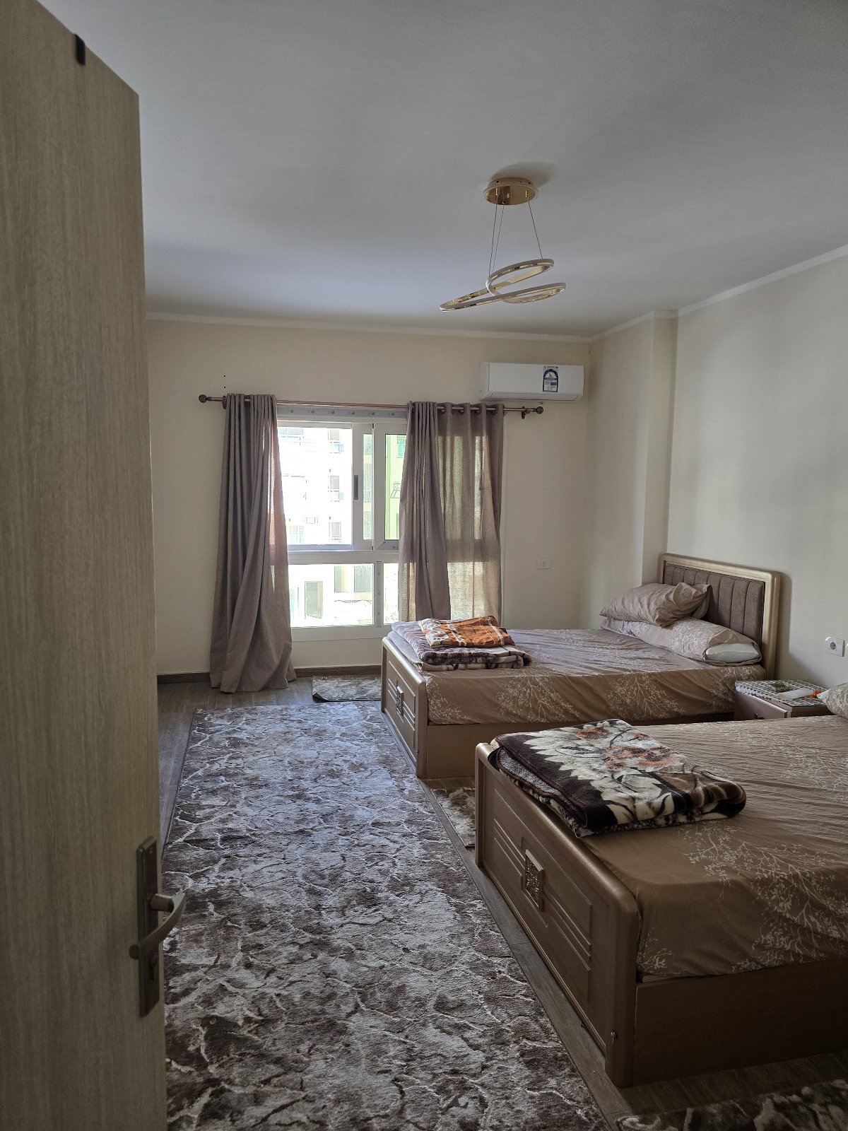 luxurious flat in downtown El Alamin photo 3