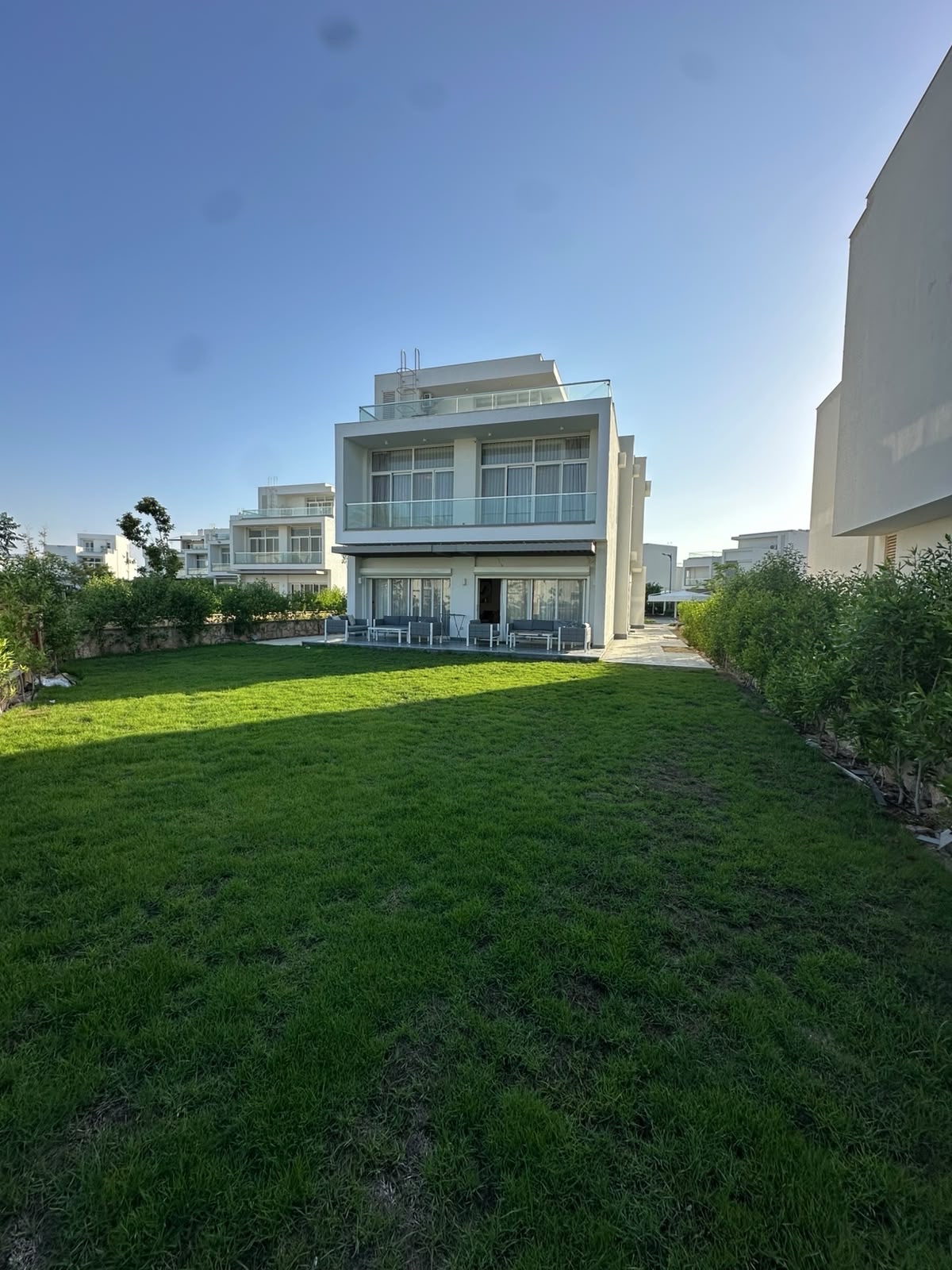 New Alamein Luxury villa
