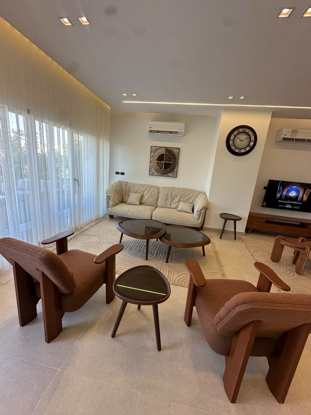 New Alamein Luxury villa photo 3