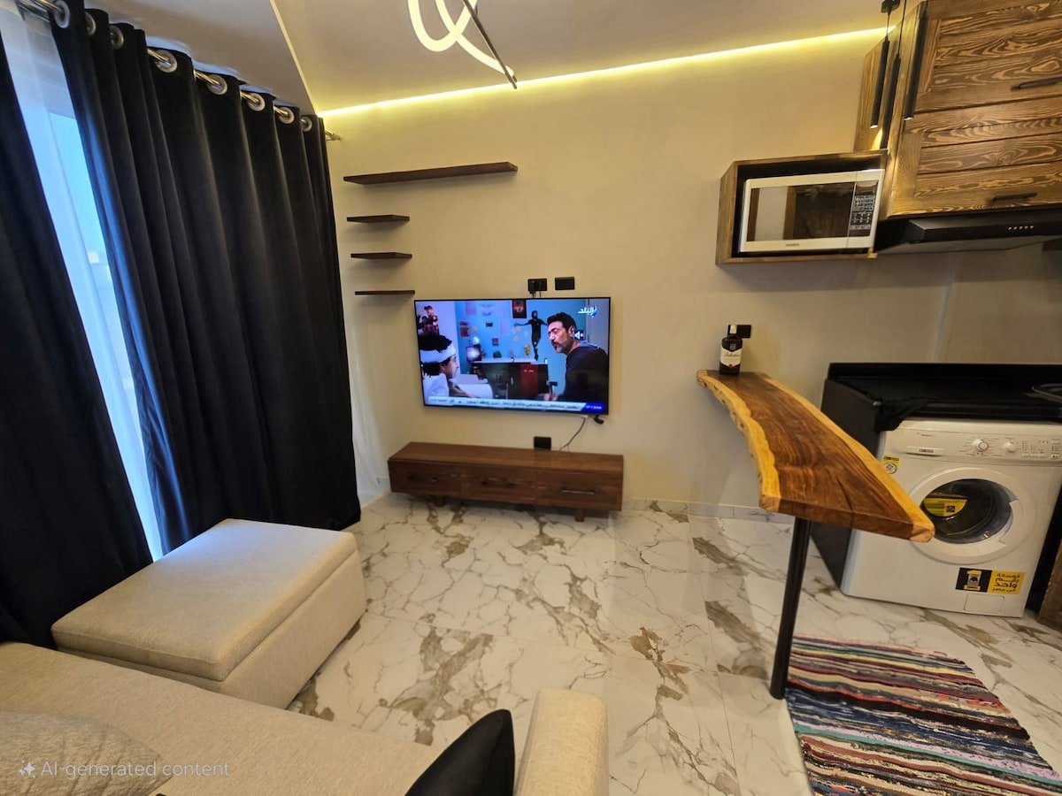 Rental unit in Al ‘Alamayn · 2 bedrooms · 4 beds · 1 private bath