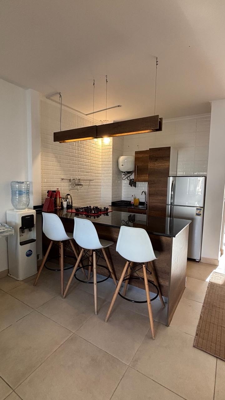 First floor chalet, 2 bedrooms, 2 bathrooms on the lake,th