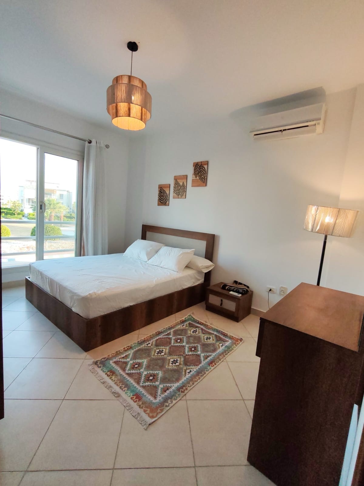 2 bedroom with modern furniture ✨