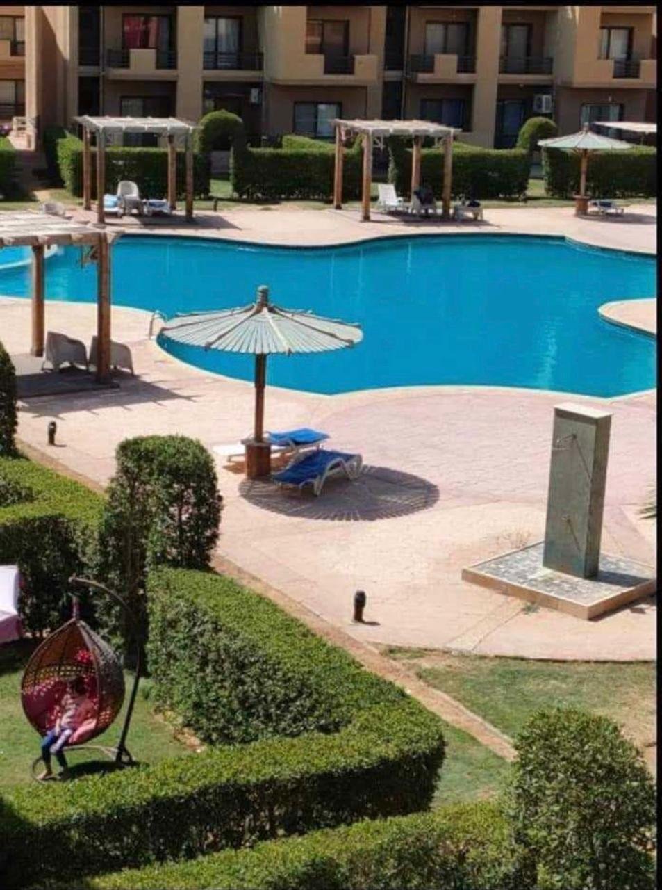 For rent in blue bay asia.The first Asian resort in Egypt.
