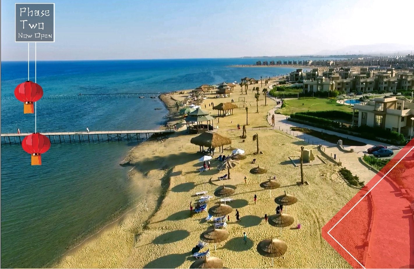 Amazing Chalet at Bluebay Asian Resort شالية فندقي بقرية بلوباي آسيا السخنة photo 2