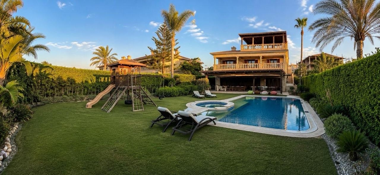 Marina 5 Private Pool Villa for Rent photo 3